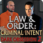 Law & Order Criminal Intent 2 - Dark Obsession ゲーム