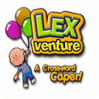 Lex Venture: A Crossword Caper ゲーム