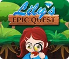 Lily's Epic Quest ゲーム Lily's Epic Quest ゲーム