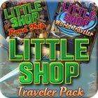 Little Shop: Traveler's Pack ゲーム
