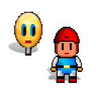 Little Bombers Returns ゲーム Little Bombers Returns ゲーム