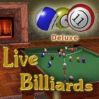 Live Billiards ゲーム