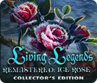 Living Legends Remastered: Ice Rose Collector's Edition ゲーム Living Legends Remastered: Ice Rose Collector's Edition ゲーム