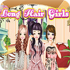 Long Hair Girls ゲーム