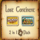 Lost Continent 2 in 1 Pack ゲーム