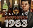ロスト シークレット：1963年11月の謎 ゲーム