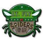 Lt. Fly vs The Spiders From Above ゲーム