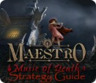 Maestro: Music of Death Strategy Guide ゲーム