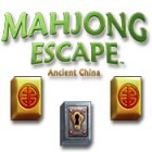 Mahjong Escape Ancient China ゲーム