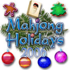 Mahjong Holidays 2006 ゲーム Mahjong Holidays 2006 ゲーム