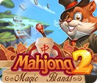 Mahjong Magic Islands 2 ゲーム