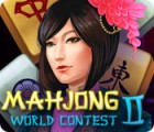 Mahjong World Contest 2 ゲーム Mahjong World Contest 2 ゲーム
