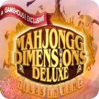 Mahjongg Dimensions Deluxe: Tiles in Time ゲーム