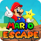 Mario Escape ゲーム