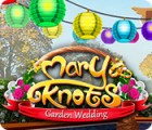 Mary Knots: Garden Wedding ゲーム