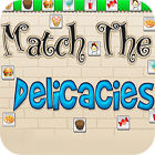 Match The Delicacies ゲーム