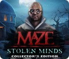 Maze: Stolen Minds Collector's Edition ゲーム