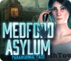 Medford Asylum: Paranormal Case ゲーム