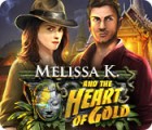 Melissa K. and the Heart of Gold ゲーム