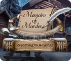 Memoirs of Murder: Resorting to Revenge ゲーム