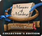 Memoirs of Murder: Welcome to Hidden Pines Collector's Edition ゲーム