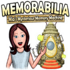 Memorabilia: Mia's Mysterious Memory Machine ゲーム Memorabilia: Mia's Mysterious Memory Machine ゲーム