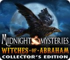 Midnight Mysteries 5: Witches of Abraham Collector's Edition ゲーム