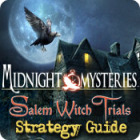 Midnight Mysteries 2: The Salem Witch Trials Strategy Guide ゲーム