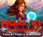 Moai VI: Unexpected Guests Collector's Edition ゲーム