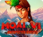 Moai VI: Unexpected Guests ゲーム