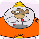 Monkey Lander ゲーム
