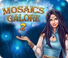 Mosaics Galore 2 ゲーム