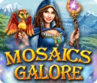 Mosaics Galore ゲーム