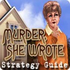 Murder, She Wrote Strategy Guide ゲーム