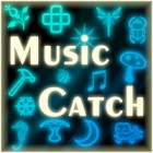 Music Catch ゲーム