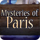 Mysteries Of Paris ゲーム