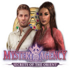 Mystery Agency: Secrets of the Orient ゲーム