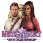 Mystery Agency: Secrets of the Orient ゲーム Mystery Agency: Secrets of the Orient ゲーム