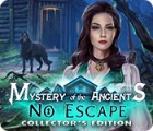 Mystery of the Ancients: No Escape Collector's Edition ゲーム