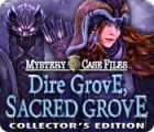 Mystery Case Files: Dire Grove, Sacred Grove Collector's Edition ゲーム