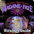 Mystery Case Files: Madame Fate  Strategy Guide ゲーム