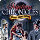 Mystery Chronicles: Murder Among Friends ゲーム Mystery Chronicles: Murder Among Friends ゲーム
