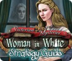 Victorian Mysteries: Woman in White Strategy Guide ゲーム