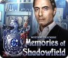 ミステリー・トラッカー：シャドウフィールドの記憶 ゲーム