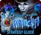 Mystery Trackers: Raincliff Strategy Guide ゲーム