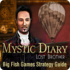 Mystic Diary: Lost Brother Strategy Guide ゲーム