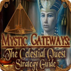 Mystic Gateways: The Celestial Quest Strategy Guide ゲーム Mystic Gateways: The Celestial Quest Strategy Guide ゲーム