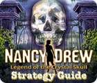 Nancy Drew: Legend of the Crystal Skull - Strategy Guide ゲーム