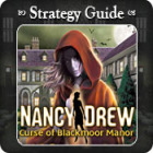 Nancy Drew - Curse of Blackmoor Manor Strategy Guide ゲーム