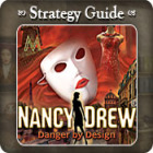Nancy Drew - Danger by Design Strategy Guide ゲーム